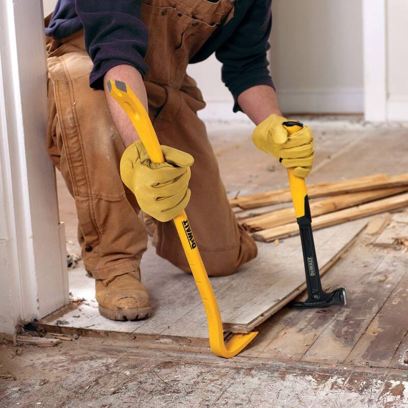 Barra de demolicion DEWALT de 24 pulgadas - DWHT55129