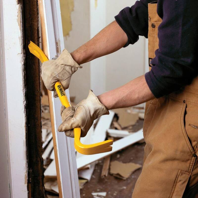 Barra de demolicion DEWALT de 24 pulgadas - DWHT55129