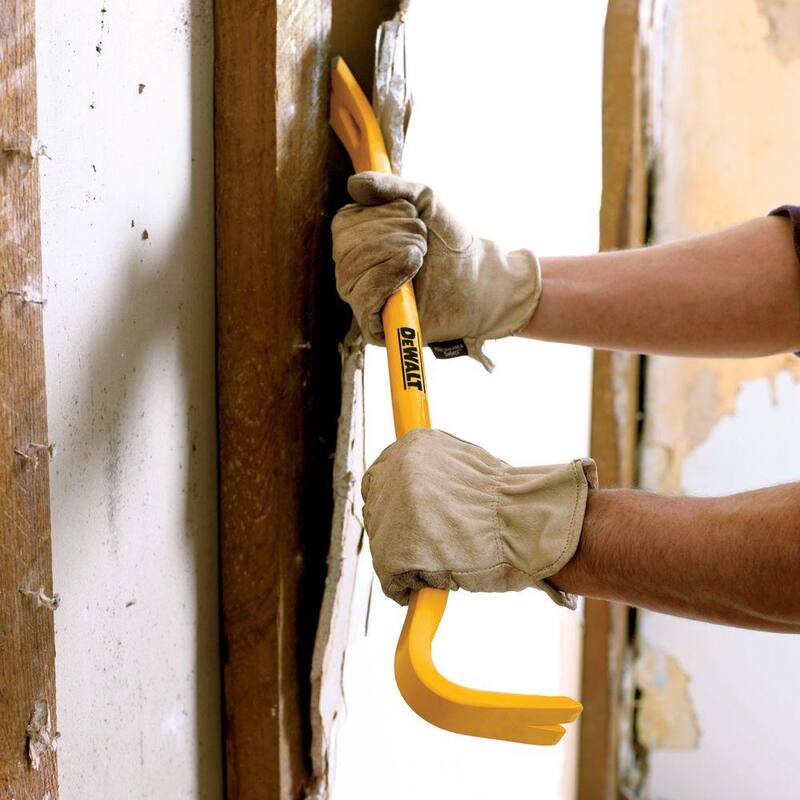Barra de demolicion DEWALT de 24 pulgadas - DWHT55129