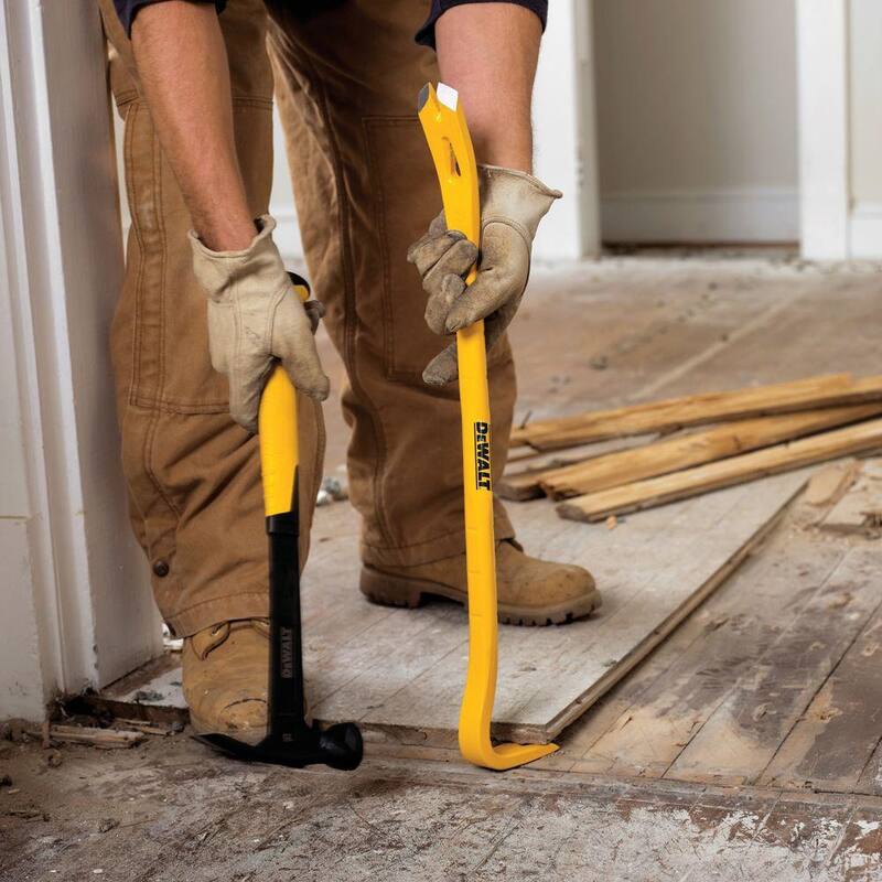Barra de demolicion DEWALT de 24 pulgadas - DWHT55129