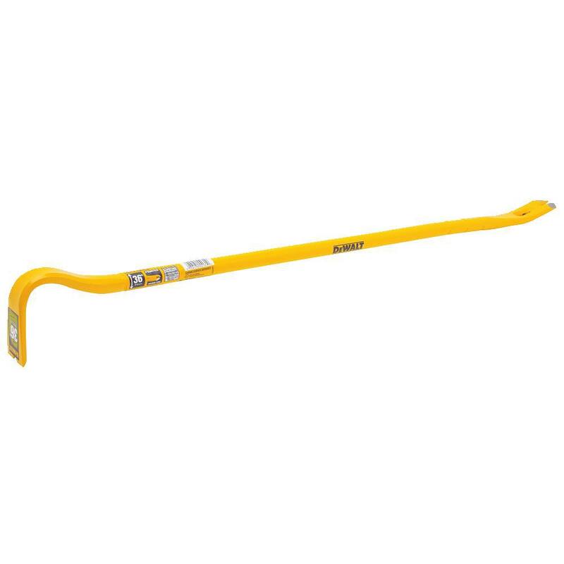 Barra de demolicion DEWALT de 24 pulgadas - DWHT55129