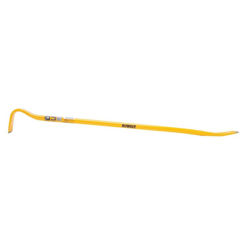 Barra de demolicion DEWALT de 24 pulgadas - DWHT55129
