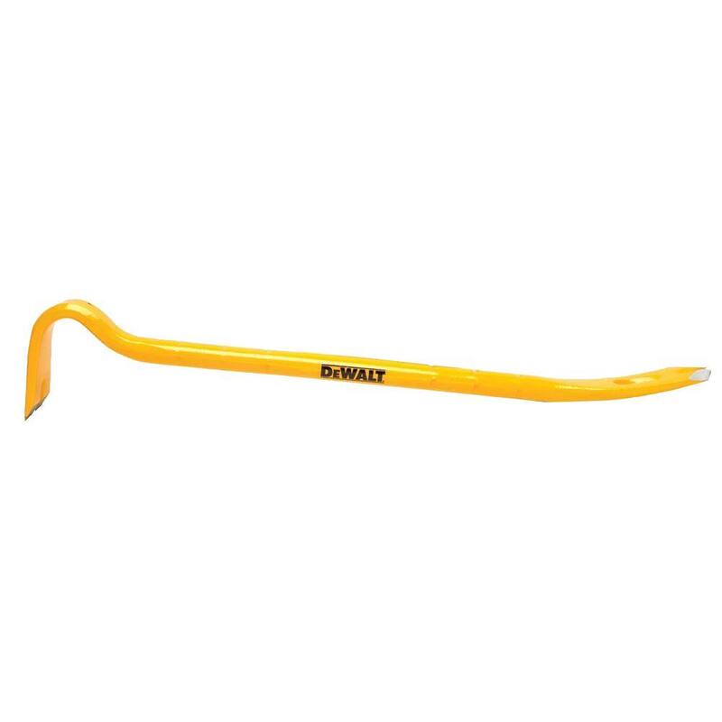 Barra de demolicion DEWALT de 24 pulgadas - DWHT55129