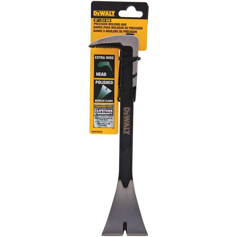 Barra ornamental de 10 pulgadas DEWALT - DWHT55529
