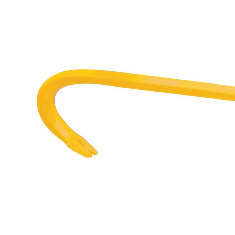 Stanley 36 in. Barra de demolicion - 55-136
