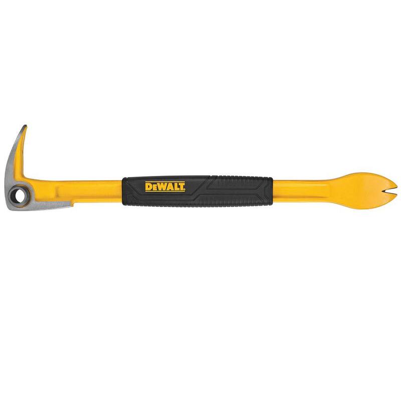 Barra de garra de precisión de 12 pulgadas de DEWALT - DWHT55166