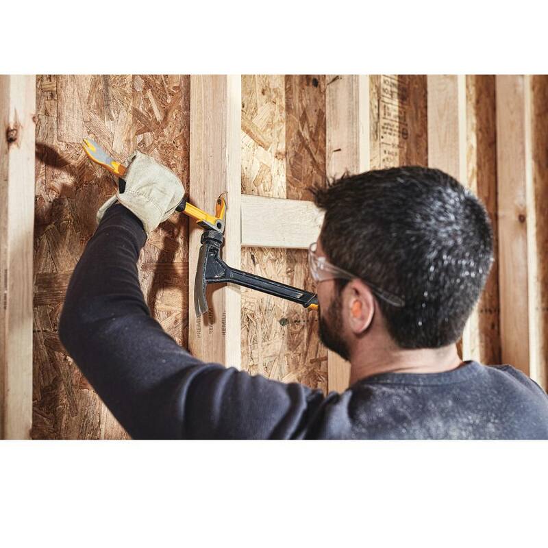 Barra de garra de precisión de 12 pulgadas de DEWALT - DWHT55166