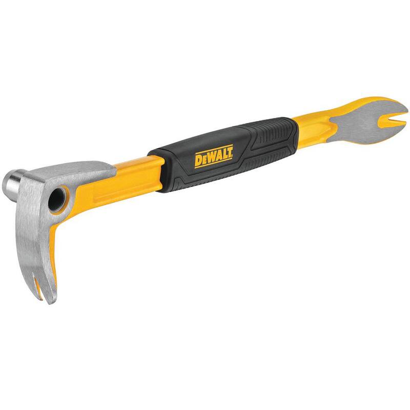 Barra de garra de precisión de 12 pulgadas de DEWALT - DWHT55166