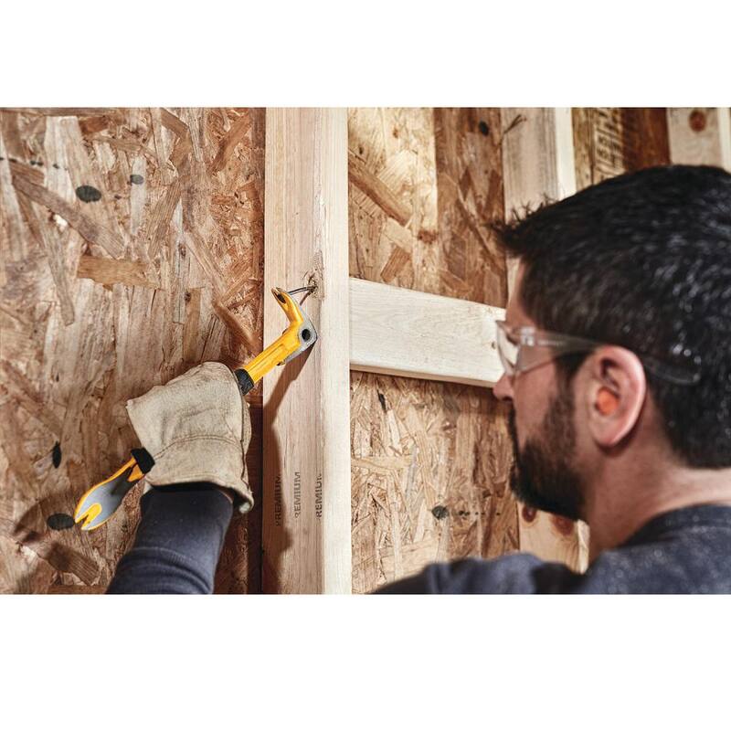 Barra de garra de precisión de 12 pulgadas de DEWALT - DWHT55166