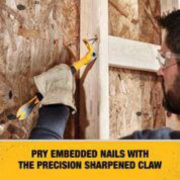 Barra de garra de precisión de 12 pulgadas de DEWALT - DWHT55166
