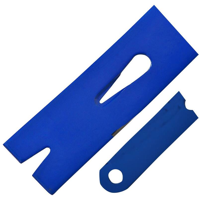 Dasco Pro 7.5 pulgadas Ultra-Bar II con juego de 3 pulgadas Thumb Bar de regalo (2 piezas) - 227