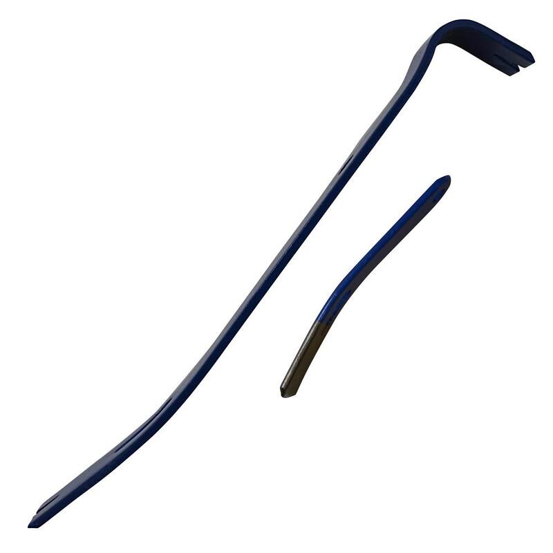 Dasco Pro 7.5 pulgadas Ultra-Bar II con juego de 3 pulgadas Thumb Bar de regalo (2 piezas) - 227