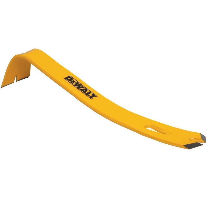 Barra plana de acero muelle DEWALT de 12 pulgadas - DWHT55518