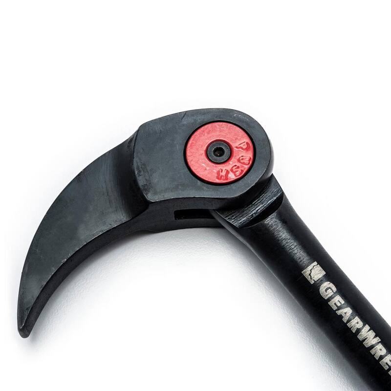 Juego de palanca de cabeza indexadora GEARWRENCH de 8 in. y 16 in. (2 piezas) - 82300
