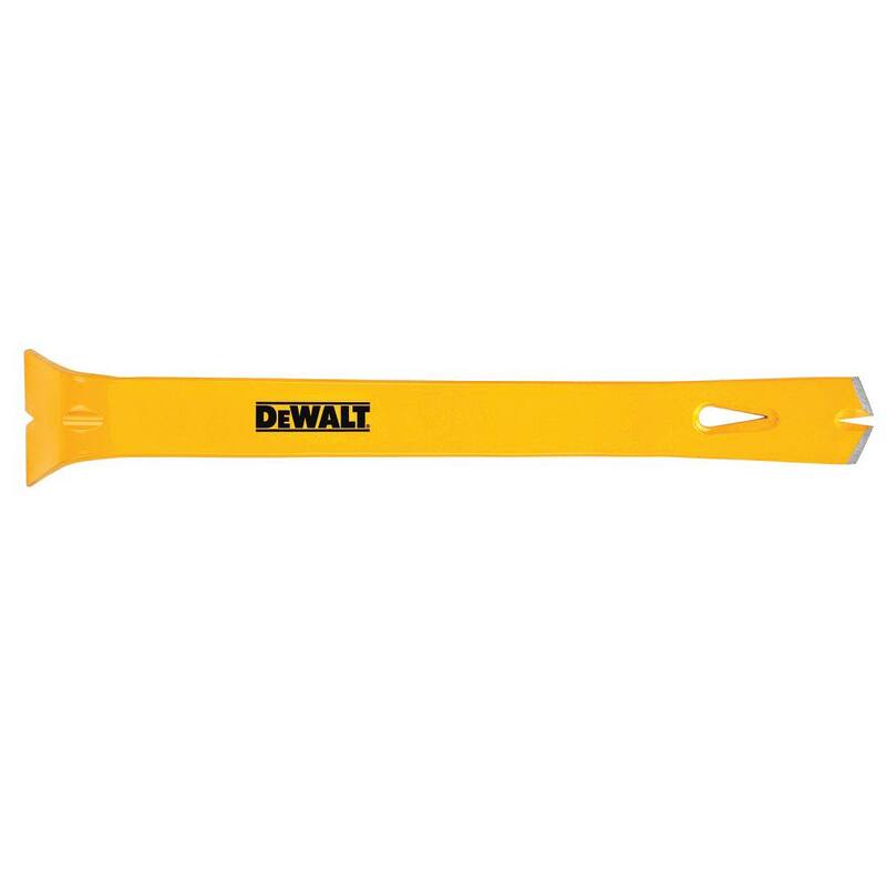 DEWALT - Barra plana de acero de resorte de 15 pulgadas - DWHT55160