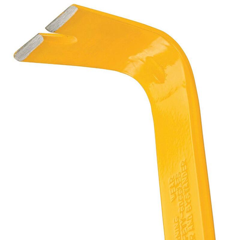 DEWALT - Barra plana de acero de resorte de 15 pulgadas - DWHT55160