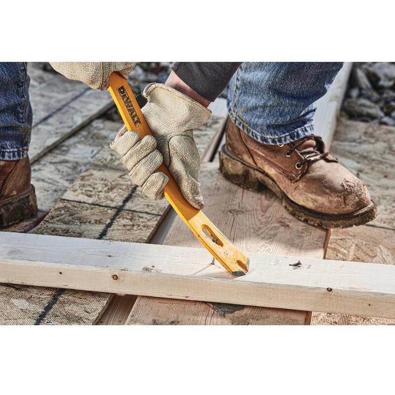DEWALT - Barra plana de acero de resorte de 15 pulgadas - DWHT55160