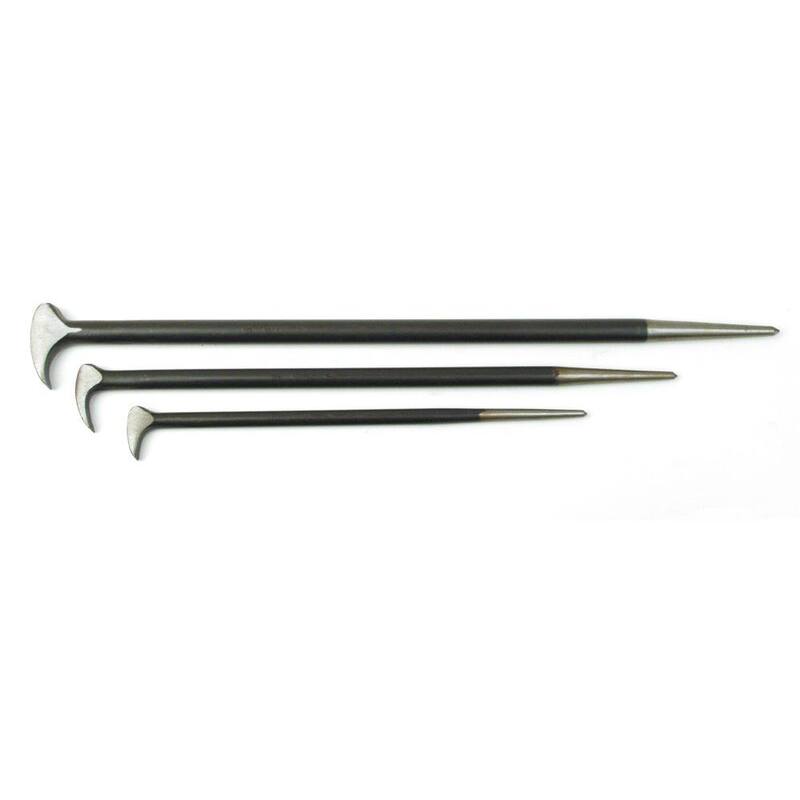 Set de palanca para pies Lady de Mayhew (3 piezas) - 60150