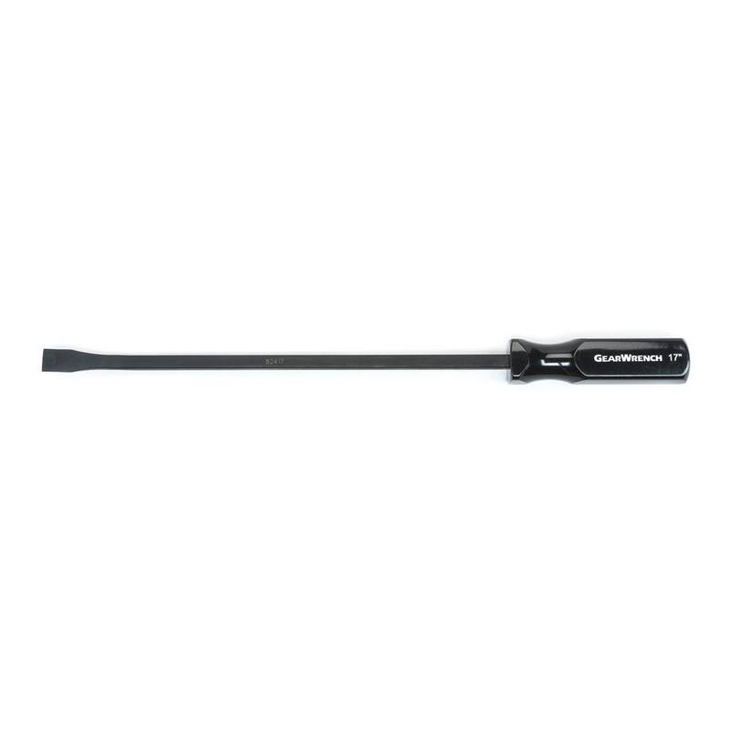 Set de 3 palancas de punta angular GEARWRENCH, 12, 17 y 25 pulgadas - 82403-05