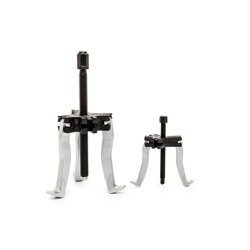 Juego de Extractores de 2 y 5 toneladas con Trinquete Interno/Externo de 2 o 3 Patas de GEARWRENCH con Estuche de Almacenamiento - 3627