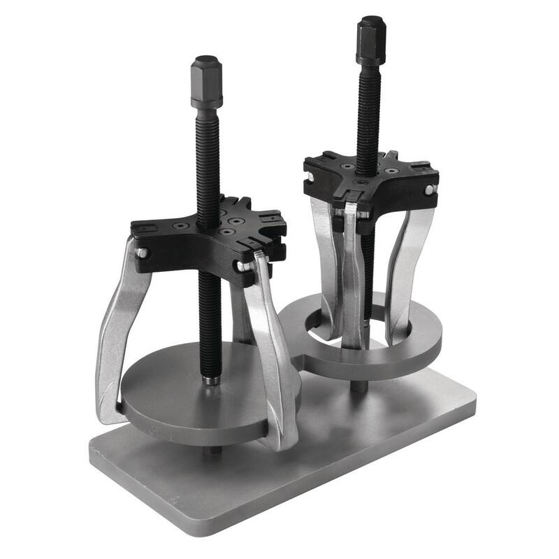 Juego de Extractores de 2 y 5 toneladas con Trinquete Interno/Externo de 2 o 3 Patas de GEARWRENCH con Estuche de Almacenamiento - 3627