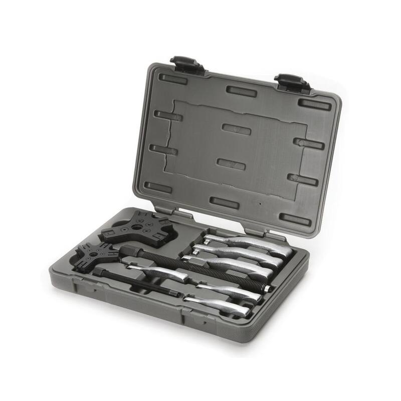 Juego de Extractores de 2 y 5 toneladas con Trinquete Interno/Externo de 2 o 3 Patas de GEARWRENCH con Estuche de Almacenamiento - 3627