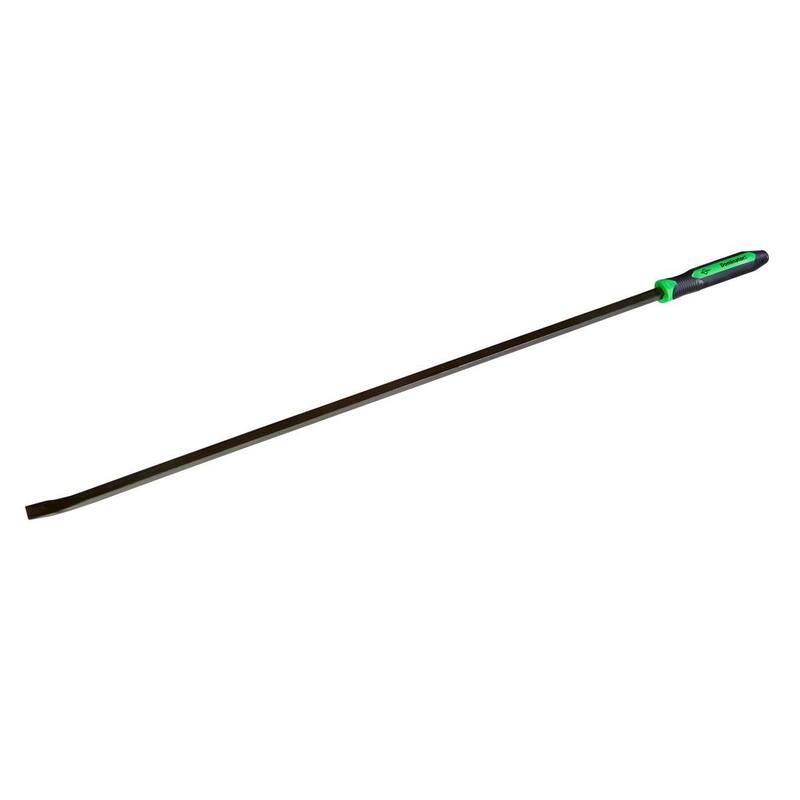 Pata de cabra curva de 58 pulgadas en verde - 14120GN