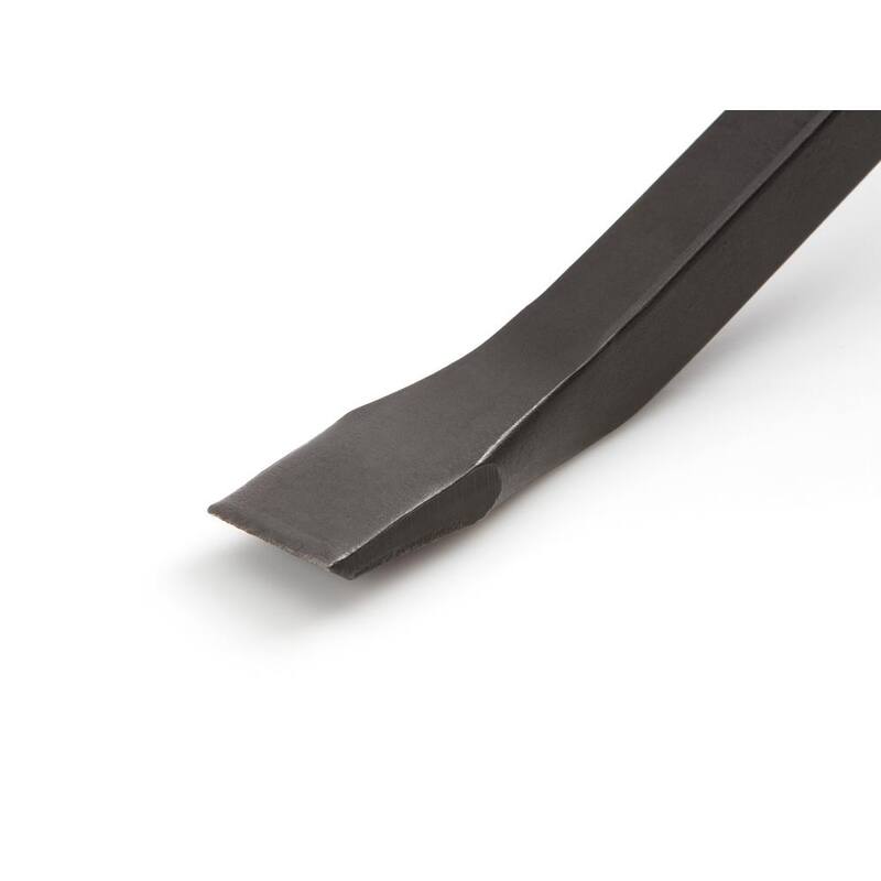 Barra de palanca de extremo angular de 36 pulgadas con tapa de golpeo - LSQ42036