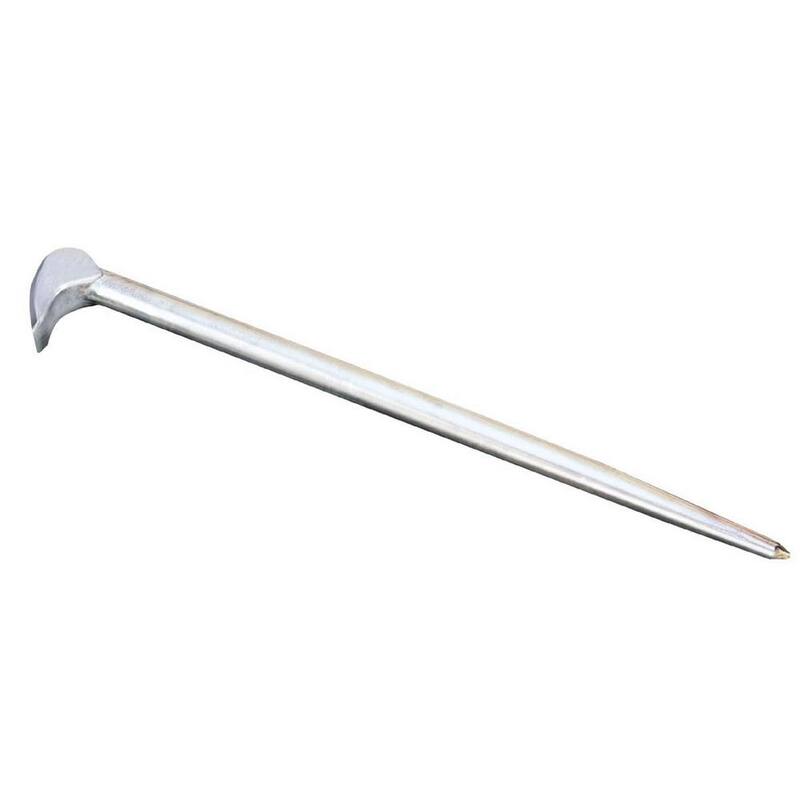 Bosch 18 pulgadas Barra de palanca de cabeza rodante - OTC7165