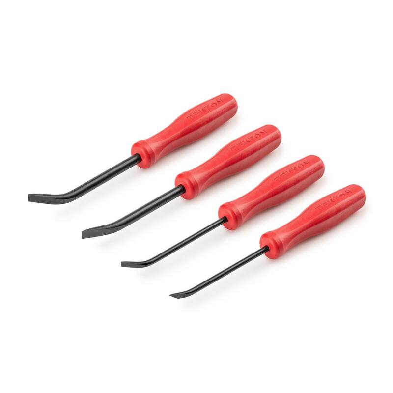 Juego de mini palancas TEKTON de 5/32 pulg. y 1/4 pulg. (4 piezas) - LRD90803
