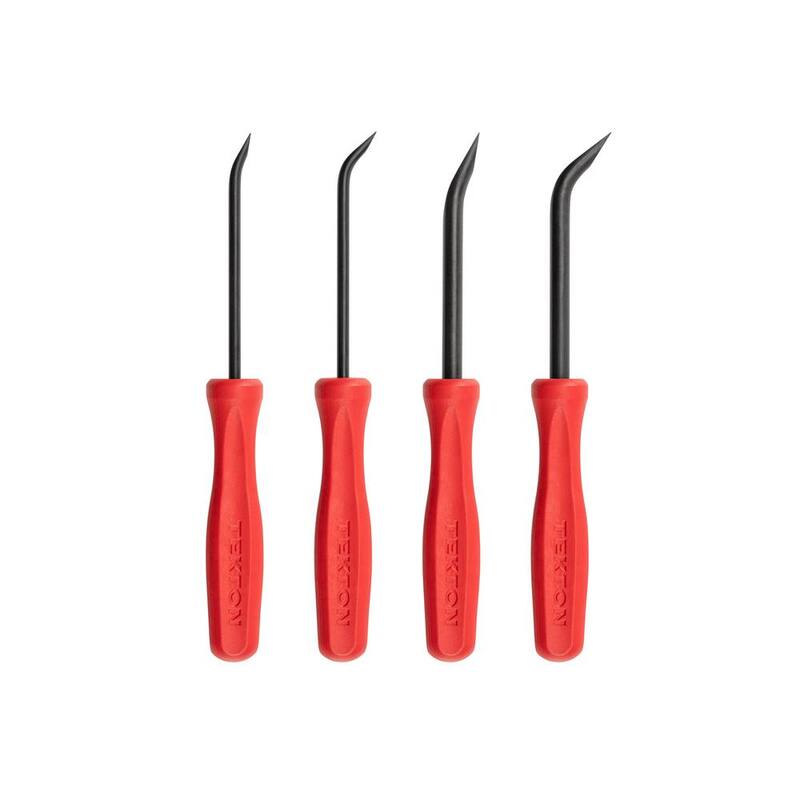 Juego de mini palancas TEKTON de 5/32 pulg. y 1/4 pulg. (4 piezas) - LRD90803