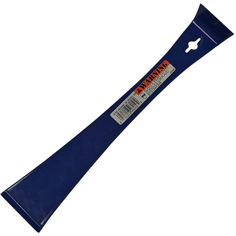 Raspador de acero de 90° Vaughan de 9.5 pulgadas - BT90