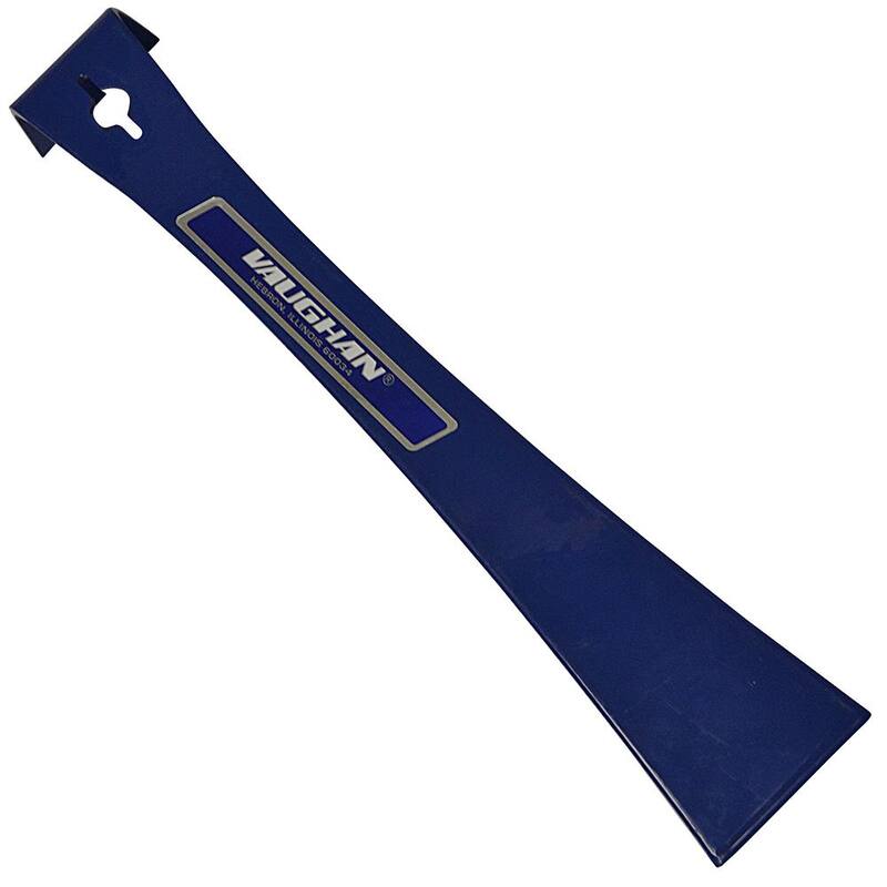 Raspador de acero de 90° Vaughan de 9.5 pulgadas - BT90
