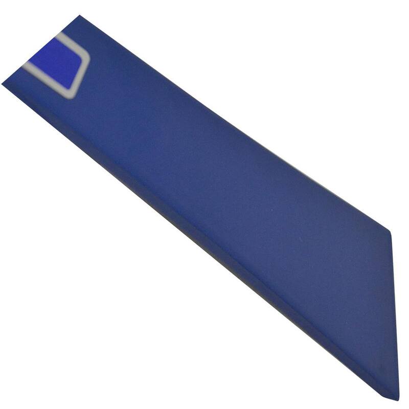 Raspador de acero de 90° Vaughan de 9.5 pulgadas - BT90