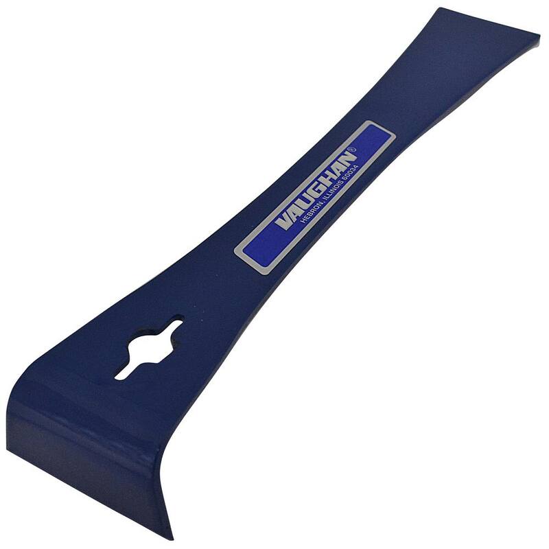 Raspador de acero de 90° Vaughan de 9.5 pulgadas - BT90