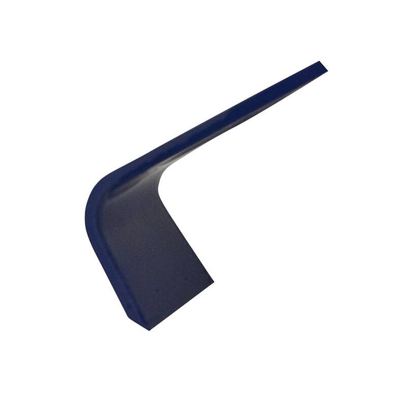 Raspador de acero de 90° Vaughan de 9.5 pulgadas - BT90
