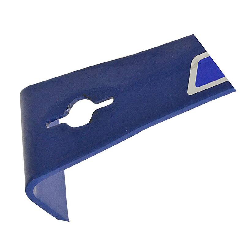 Raspador de acero de 90° Vaughan de 9.5 pulgadas - BT90