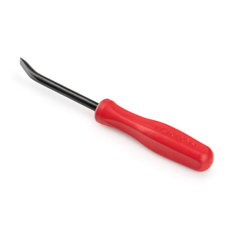 TEKTON 30 grados 1/4 pulg. x 6-1/2 pulg. Mini Barra de Palanca - LRD84100