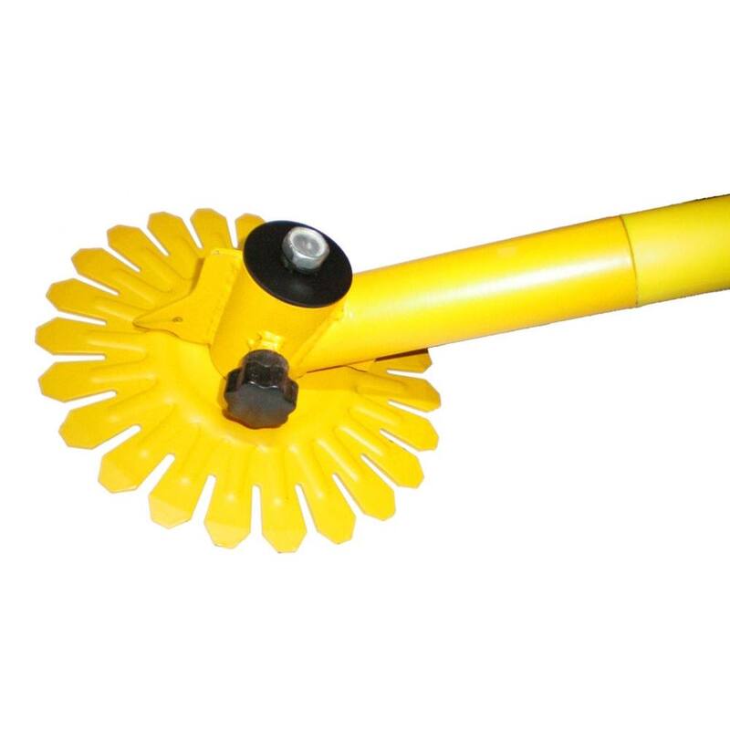 Removedor de tejas Gladiator Ripper de JC Hammer - EW0036