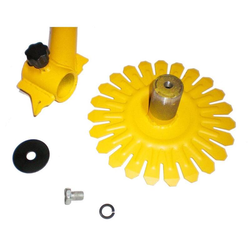 Removedor de tejas Gladiator Ripper de JC Hammer - EW0036