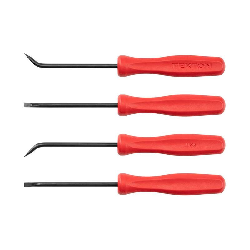 Barra de palanca mini de 50 grados TEKTON de 5/32 pulg. x 6-1/2 pulg. - LRD82101