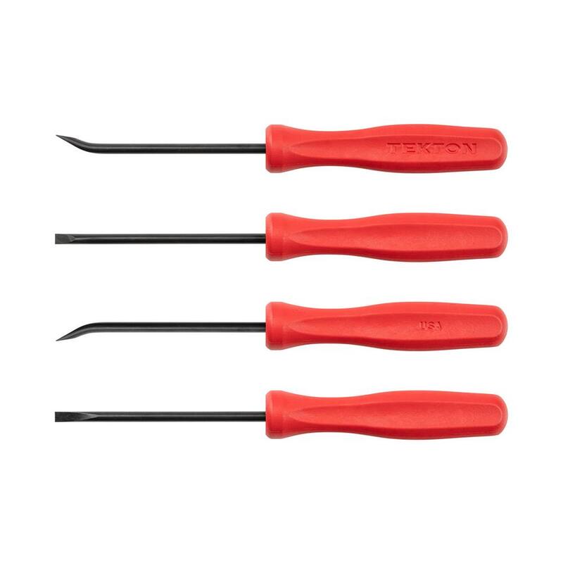 TEKTON Mini Barra de Palanca 30 grados 5/32 in. x 6-1/2 in. - LRD82100