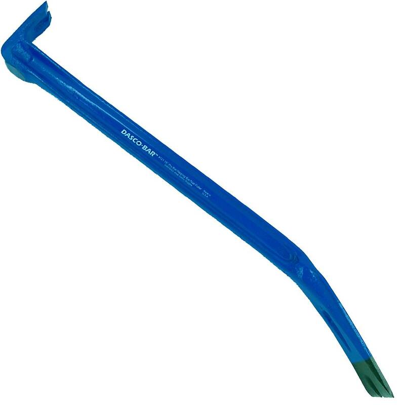 Barra de palanca tipo I-Beam de 18 pulgadas de Dasco Pro - 121