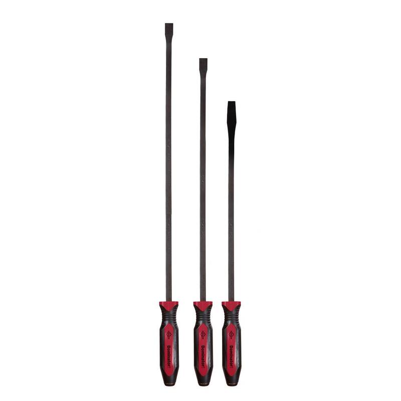 Set de barras de palanca rectas y curvas sin marca (25S, 31C, 36C) (3 piezas) - 14074