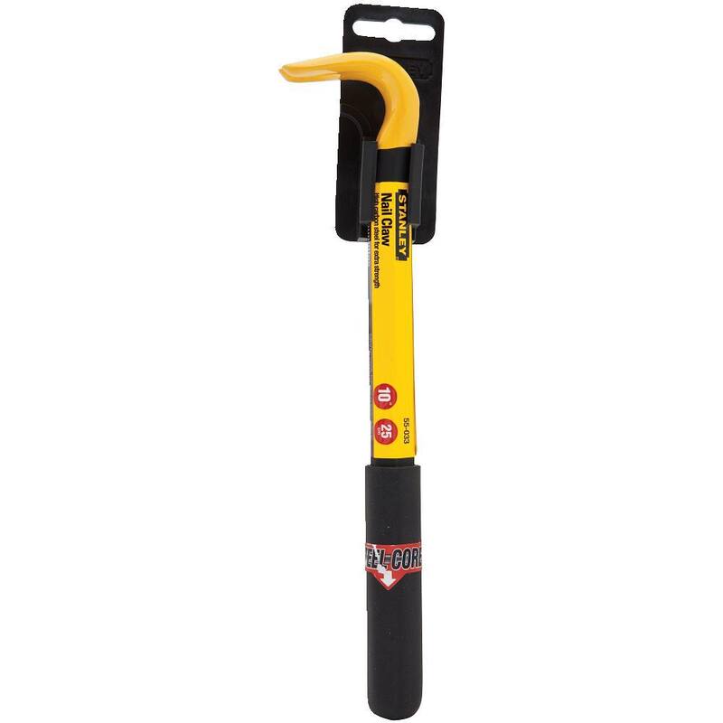 Clavo de uñas de 10 pulgadas de Stanley - 55-033