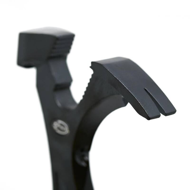 Herramienta de demolición y palanca de utilidad Dead On Tools Annihilator de 18 pulgadas con barra de 12 pulgadas - AN18