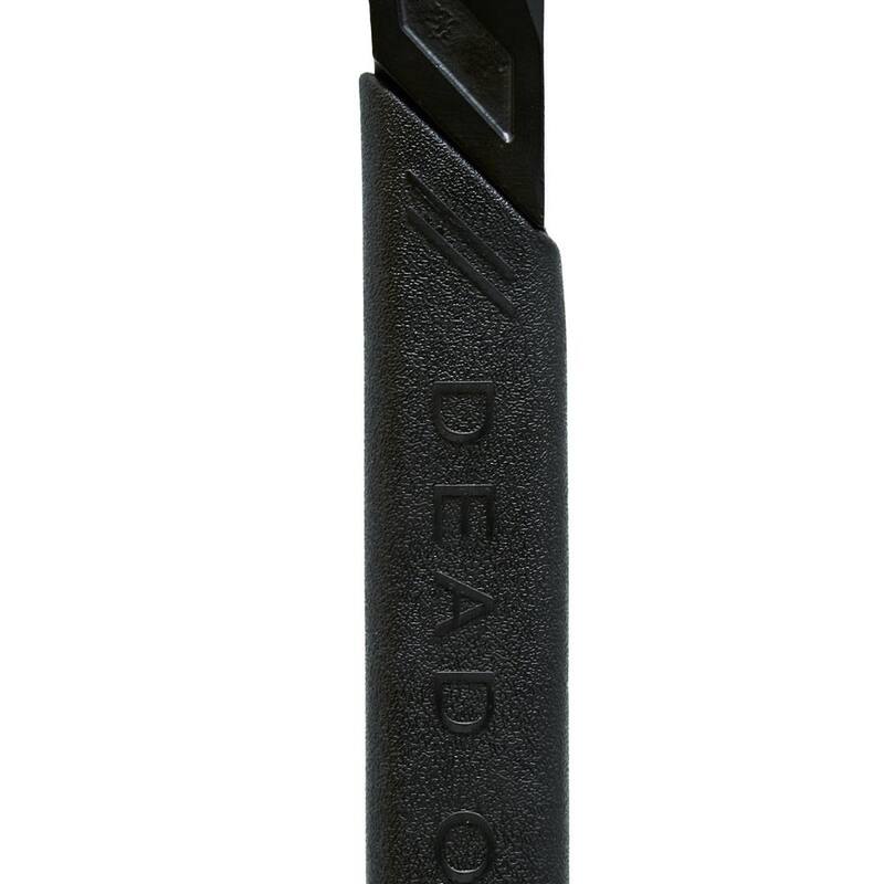 Herramienta de demolición y palanca de utilidad Dead On Tools Annihilator de 18 pulgadas con barra de 12 pulgadas - AN18