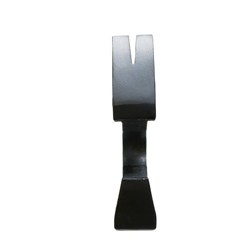 Herramienta de demolición y palanca de utilidad Dead On Tools Annihilator de 18 pulgadas con barra de 12 pulgadas - AN18