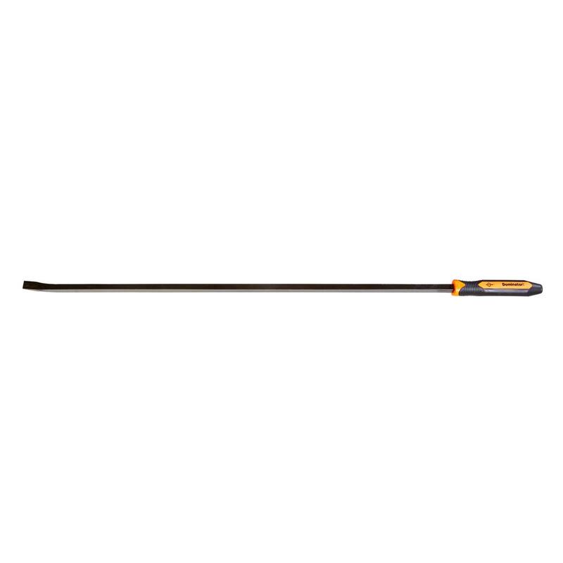 Barra de palanca curvada de 58 pulgadas en color naranja - 14120OR