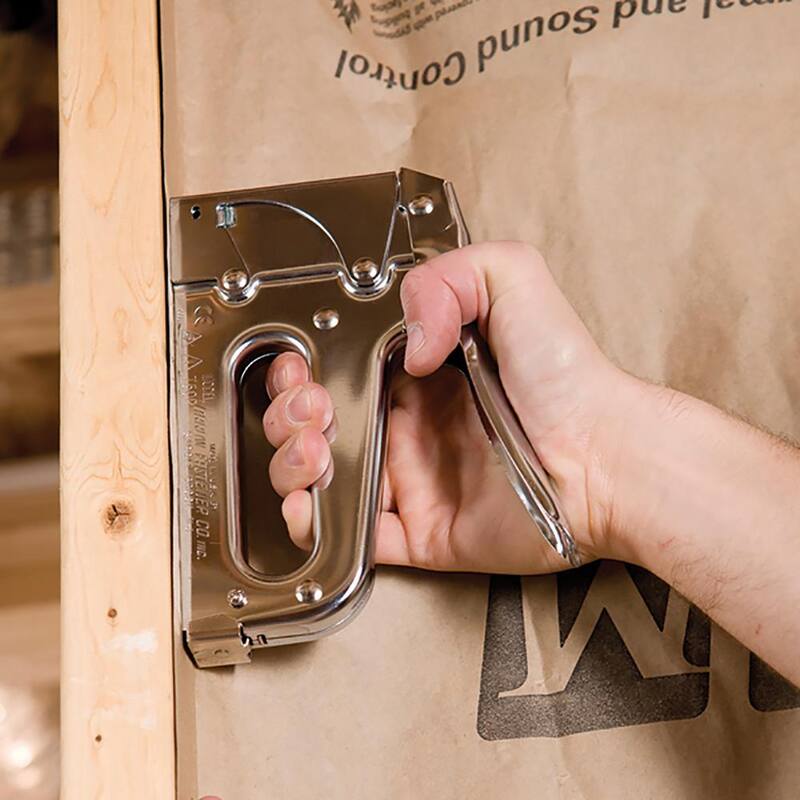Pistola de grapas manual resistente Arrow T50 - T50